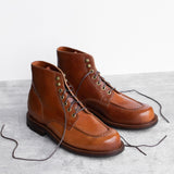 Pre-Order Coming Soon | Brass Boot Honey Glazed Shell Cordovan