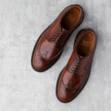Pre-Order Coming Soon | Longwing Garnet Shell Cordovan
