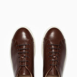 Coast Sneaker Tobacco Calf