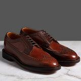Pre-Order Coming Soon | Longwing Garnet Shell Cordovan