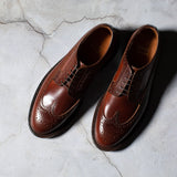 Pre-Order Coming Soon | Longwing Garnet Shell Cordovan