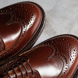 Pre-Order Coming Soon | Longwing Garnet Shell Cordovan