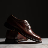 Pre-Order Coming Soon | Longwing Garnet Shell Cordovan