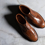Pre-Order | Longwing Honey Glazed Shell Cordovan