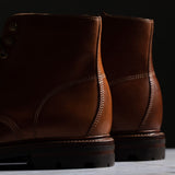 Pre-Order Coming Soon | Brass Boot Honey Glazed Shell Cordovan