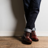 Pre-Order Coming Soon | Edward Boot Garnet Shell Cordovan