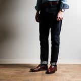 Pre-Order Coming Soon | Traveler Penny Garnet Shell Cordovan