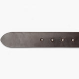 Crimson Chromexcel Leather Belt